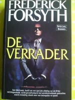 Frederick Forsyth de verrader