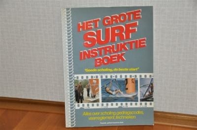 2 Surfinstructieboeken