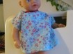  Nieuwe zelfgemaakte kleertjes voor little Baby Born (32cm)