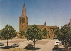 Sevenum Gemeente Horst. Rooms Katholieke Kerk