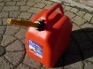 Yerrycan 25 Liter voor Benzine