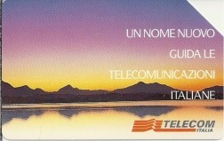 Telecom Italia. Un Nome Nuovo Guida le Telecomunicazioni