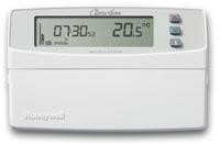 Honeywell Chronotherm klok termostaat