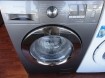 Grijze samsung ecobubble 8kg wasmachine nieuw! schademodel