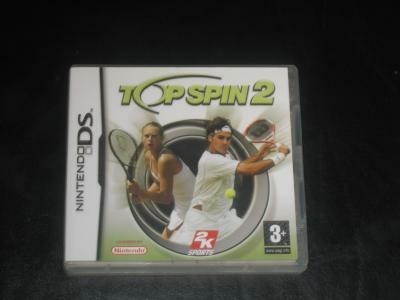 topspin 2