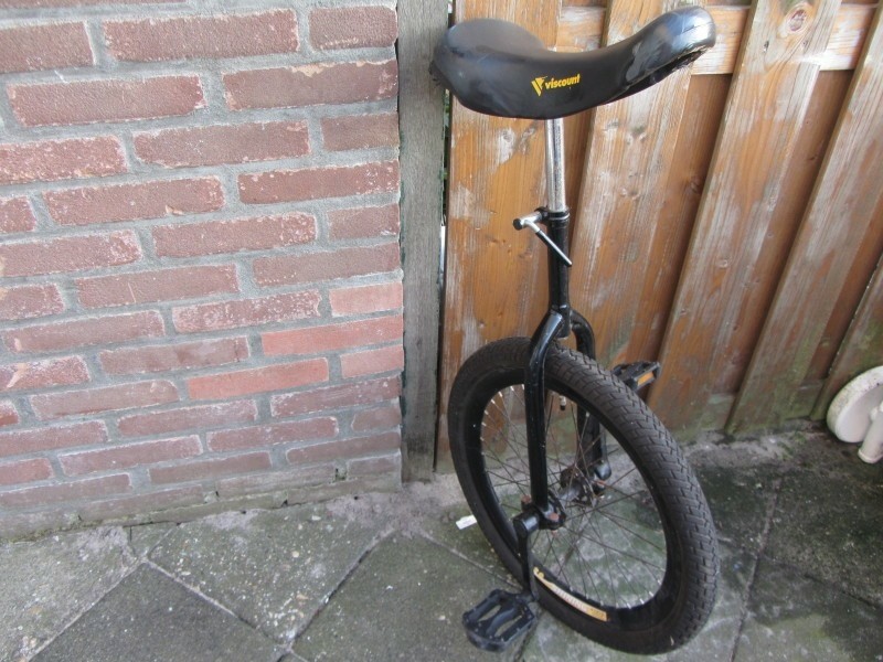 verdieping Heer zeven 1 wieler fiets - Den Helder - Koopplein.nl