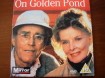 On Golden Pond, Katharine Hepburn, Henry & Jane Fonda.