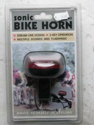 Te Koop Bike Sonic Horn