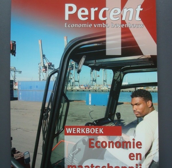Percent Vmbo Economie Kgt -WERKBOEK (a091)