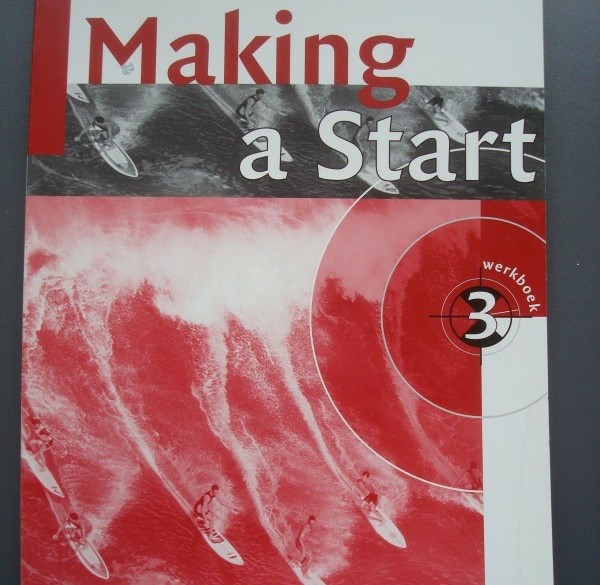 Making a start 3. werkboek.  vmbo-K/G/T - H. Mol A120