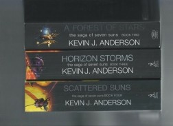 the sage of seven suns-A Forest of Stars-Kevin J.Anderson