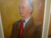 Portret van J. Staatsen, door Piet v. Oosterum