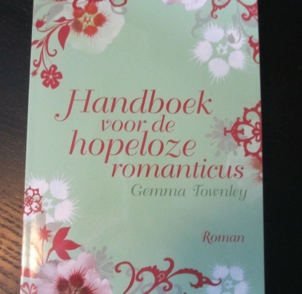  	 Handboek voor de hopeloze romanticus - Gemma Townley