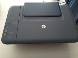 HP Deskjet 1050A (Scan/print/copy)